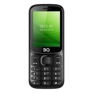 Сотовый телефон BQ M-2440 Step L+2.4", 2 sim, 32Мб, microSD, 800 мАч, чёрный