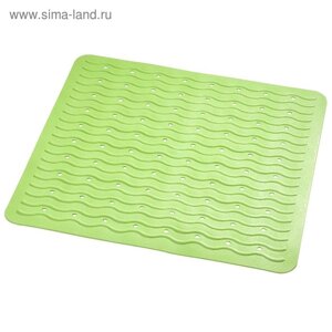 SPA-коврик противоскользящий Playa, цвет зеленый