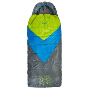 Спальный мешок Norfin Atlantis Comfort Plus 350, одеяло, 1 слой, левый, 230х100 см,10°C