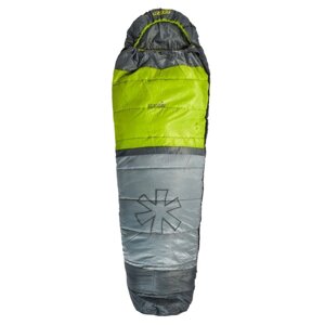 Спальный мешок Norfin Discovery 200, кокон, 1 слой, правый, 220х80 см,7°C