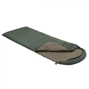 Спальный мешок Totem Fisherman, одеяло, 1 слой, левый, 75х220 см,10°C