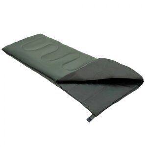 Спальный мешок Totem Woodcock XXL, одеяло, 1 слой, левый, 73х190 см,10°C, цвет оливковый
