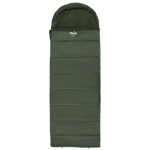 Спальный мешок Tramp Taiga 200, одеяло, 2 слоя, левый, 80х220 см,5°C