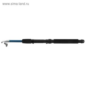 Спиннинг телескопический "Волгаръ", тест 20-60 г, длина 1.8 м