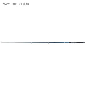 Спиннинг телескопический «Волгаръ», тест 20-60 г, длина 2.1 м