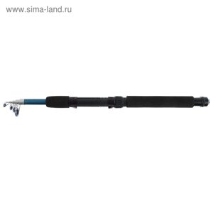 Спиннинг телескопический "Волгаръ", тест 5-30 г, длина 1.8 м