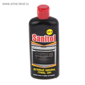 Средство для чистки Sanitol, 250 мл