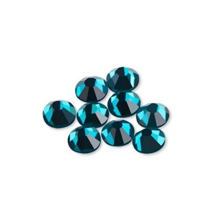 Стразы «Кристалл»16 голубой цирконий, 50 шт