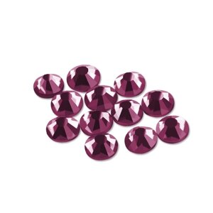 Стразы POLE «Кристалл»10 розовый турмалин, 288 (5%шт