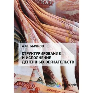 Структурирование и исполнение денежных обязательств. Бычков А. И.