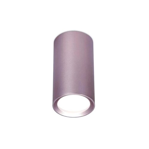 Светильник Ambrella light Techno, 10Вт GU5.3, цвет фиолетовый