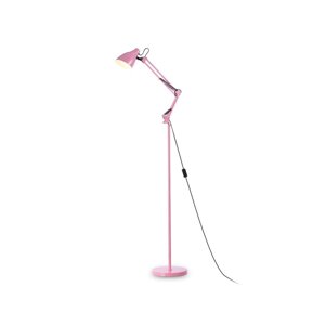 Светильник напольный с выключателем на проводе Ambrella light, Floor, TR97645, E27, цвет розовый