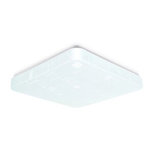 Светильник светодиодный потолочный Ambrella light, Air, FZ1154, LED, 18 Вт, 1350Lum, 6400К, цвет белый