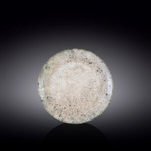 Тарелка круглая Wilmax England Silver Moon, d=19 см