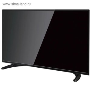 Телевизор asano 32LH1010T, 32", 1366x768, DVB-T2, 3xhdmi, 2xusb, черный