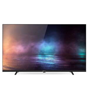 Телевизор blackton bt 40FS36B, 40", 1920х1080, DVB-T2/C, HDMI 2, USB 2, smarttv, чёрный