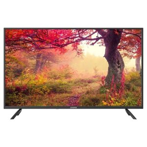 Телевизор digma DM-LED43MBB21, 43", 1920x1080, DVB-T/T2/C/S/S2, HDMI 3, USB 2