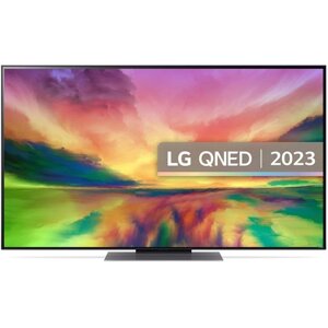 Телевизор LED LG 55" 55QNED816RA. ARUB черный титан 4K ultra HD 120hz DVB-T DVB-T2 DVB-C DVB 103393