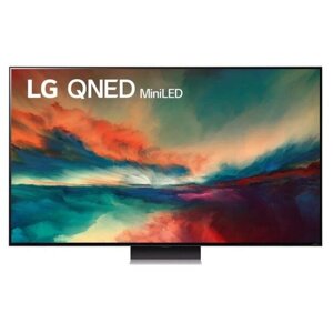 Телевизор LED LG 65" 65QNED876RA. ARUB черный титан 4K ultra HD 120hz DVB-T DVB-T2 DVB-C DVB 103393