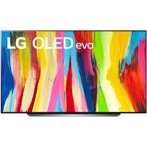 Телевизор OLED LG 83" OLED83C2rla. ADKG темный титан 4K ultra HD 120hz DVB-T DVB-T2 DVB-C DV 102954