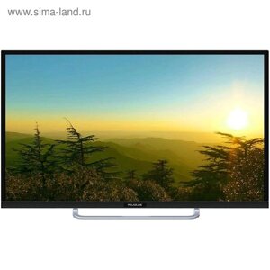 Телевизор polarline 32PL54TC, 32", 1080p, DVB-T/T2/C, 3xhdmi, 2xusb, чёрный