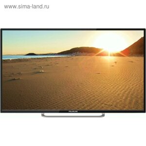 Телевизор polarline 40PL11TC-SM 40", 1920х1080, DVB-T2/T/C, 3xhdmi, 2xusb, smarttv,