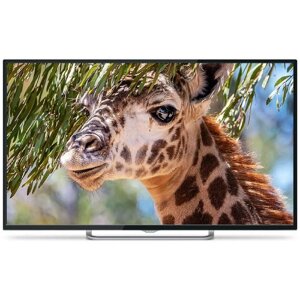 Телевизор polarline 55PU11TC-SM, 55", 1920х1080, DVB-T2/C, 3xhdmi, 2xusb, smarttv, чёрный