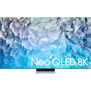 Телевизор QLED Samsung 65" QE65QN900BUXCE Series 9 нержавеющая сталь 8K Ultra HD 100Hz DVB- 102954