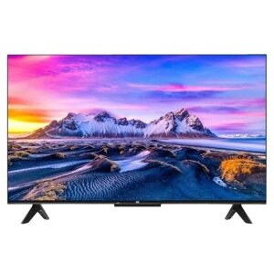 Телевизор xiaomi mi LED TV а2, 43", 3840x2160, DVB-T2/C/S2, HDMI 3, USB 2, smart TV, черный