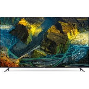 Телевизор xiaomi mi LED TV MAX, 86", 3840x2160, DVB/T2/C/S2, HDMI 3, USB 2, smart TV, чёрный