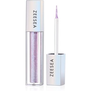 Тени для век кремовые ZeeSea Glitter Liquid Eye Shadow, тон 16, 2.8 г