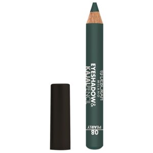 Тени-карандаш для век Deborah Eyeshadow&Kajal Pencil, тон 08 жемчужно-бирюзово-зелёный 2 г