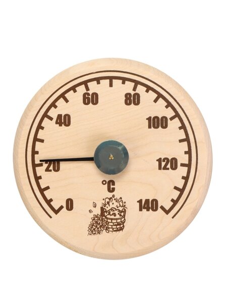 термометр показывающий высокую температуру в сауне