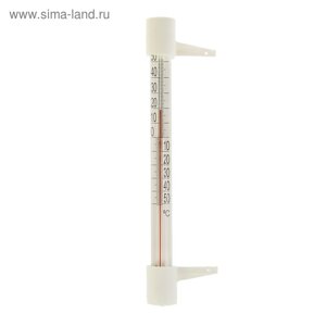 Термометр оконный ТБ-202 "Стандартный"t -50 + 50 С) в пакете