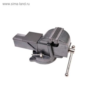 Тиски HARDEN 600612, 350х150х185 мм, 26.5 кг, профессиональные