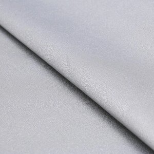 Ткань для пэчворка. Декоративная кожа «Серебряный дождь», 30 х 30 см