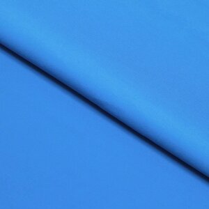 Ткань костюмная бистрейч, ширина 150 см, цвет тёмно-голубой
