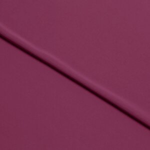 Ткань плательная сатин, стрейч, ширина 150 см, цвет фиалковый