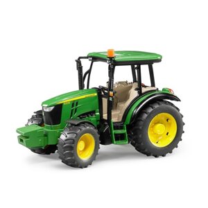 Трактор Bruder John Deere 5115M