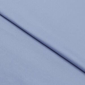 Трикотаж костюмный, вискоза, ширина 150 см, цвет голубой