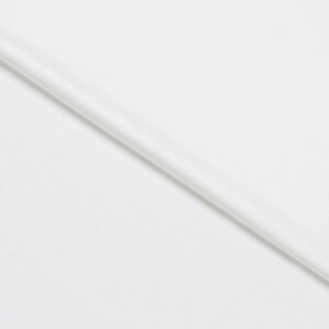 Трикотаж плательный, бифлекс, ширина 150 см, цвет молочный