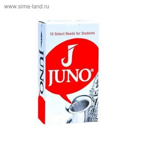 Трости Vandoren JSR613 Juno для саксофона альт №3 (10шт)