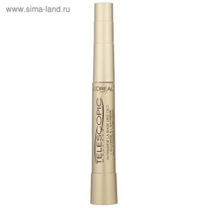 Тушь для ресниц L'Oreal Telescopic, цвет чёрный