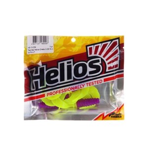 Твистер Helios Credo Fio LT, 6 см, 7 шт. (HS-10-039)