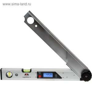 Угломер электронный ADA AngleMeter 45 А00408, 0-225°0.1°от -10 до +50°С, 1 батарея 3В