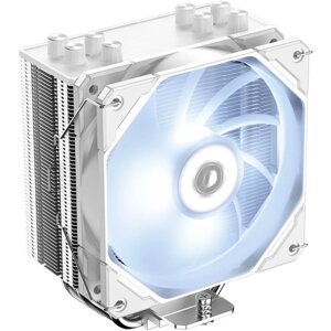 Устройство охлаждения (кулер) ID-Cooling SE-224-XTS WHITE Soc-AM4/1151/1200/2066/1700 4-pin