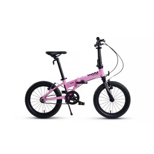 Велосипед 16 Maxiscoo S009, цвет Розовый