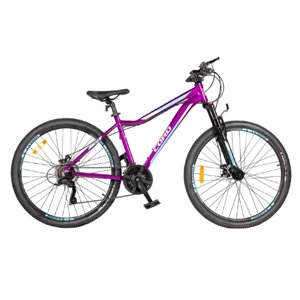 Велосипед 27.5" Cord Starlight, цвет Маджента, размер 15