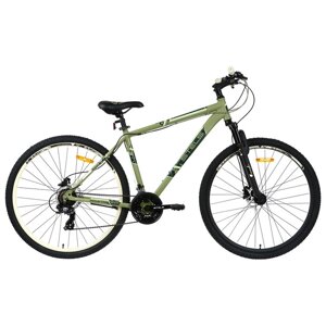 Велосипед 29" Stels Navigator-900 D, F020, цвет хаки, р. 19"