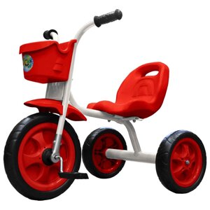 Велосипед трехколесный Лучик trike 4 красный